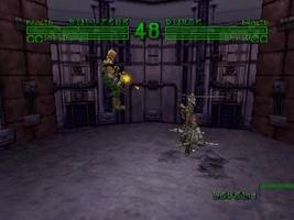 Bio F.R.E.A.K.S. Screenshot 1